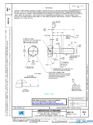 SAE AS3110A PDF