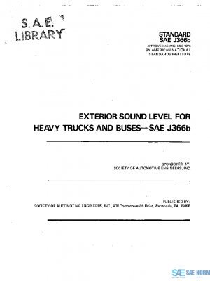 SAE J366B_197304 PDF