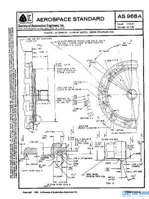 SAE AS968A PDF