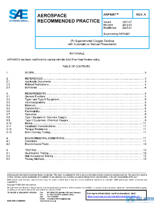 SAE ARP4287A PDF