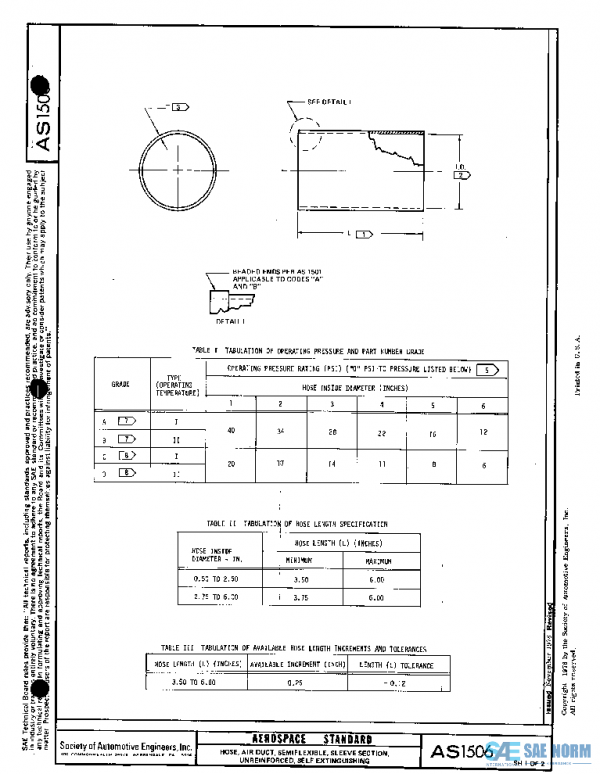 SAE AS1506 PDF