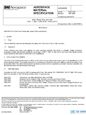 SAE AMS6437G PDF