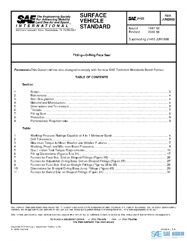SAE J1453_200206 PDF SAE J1453_200206 PDF