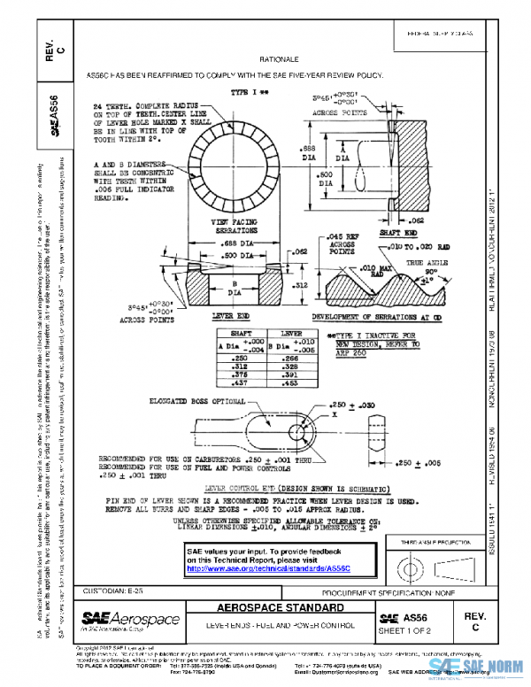SAE AS56C PDF