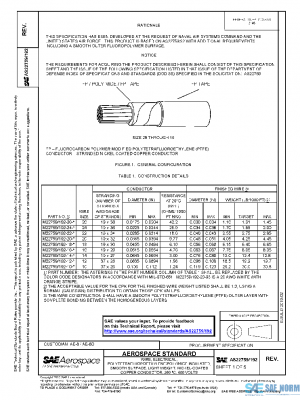 SAE AS22759/192 PDF