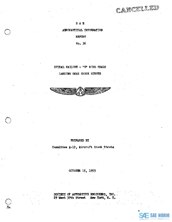 SAE AIR36 PDF SAE AIR36 PDF