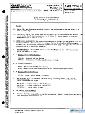 SAE AMS7267E PDF