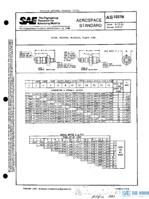 SAE AS1037B PDF