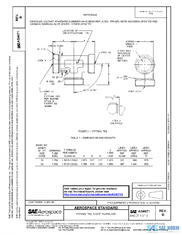 SAE AS4671B PDF