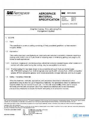 SAE AMS2525C PDF