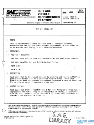 SAE J827_199003 PDF
