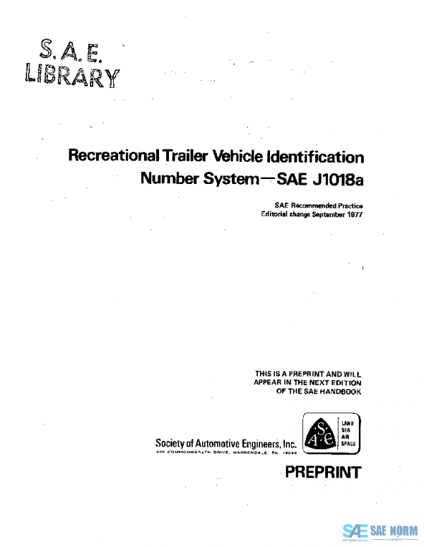 SAE J1018A_197709 PDF