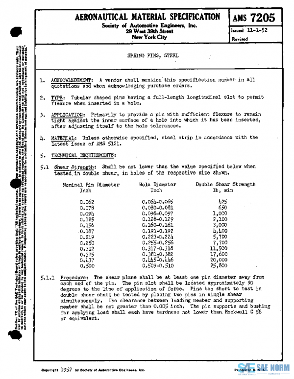 SAE AMS7205 PDF SAE AMS7205 PDF