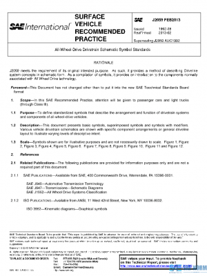 SAE J2059_201302 PDF