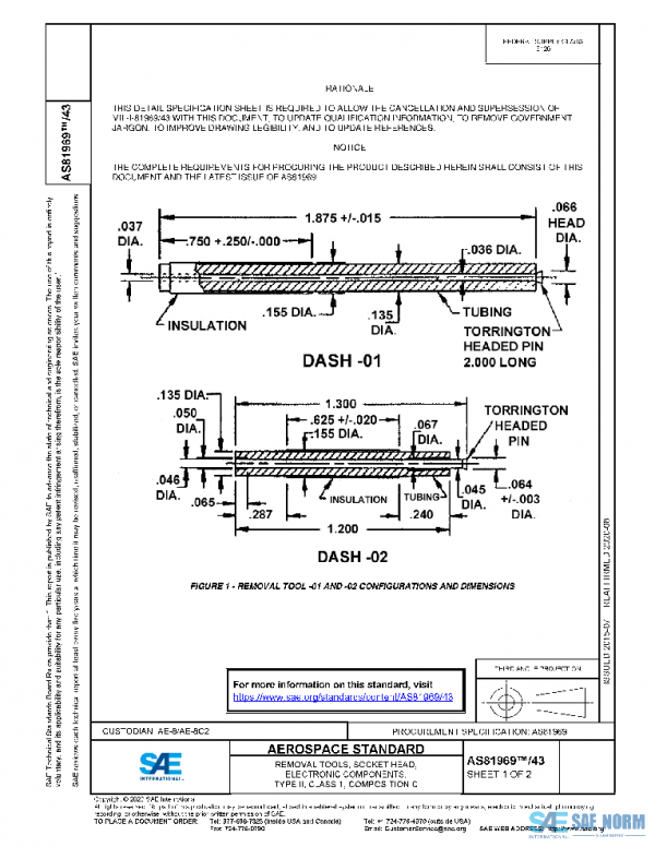 SAE AS81969/43 PDF