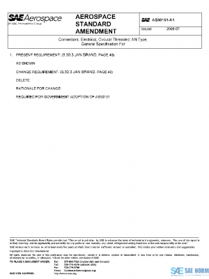 SAE AS50151_A1 PDF