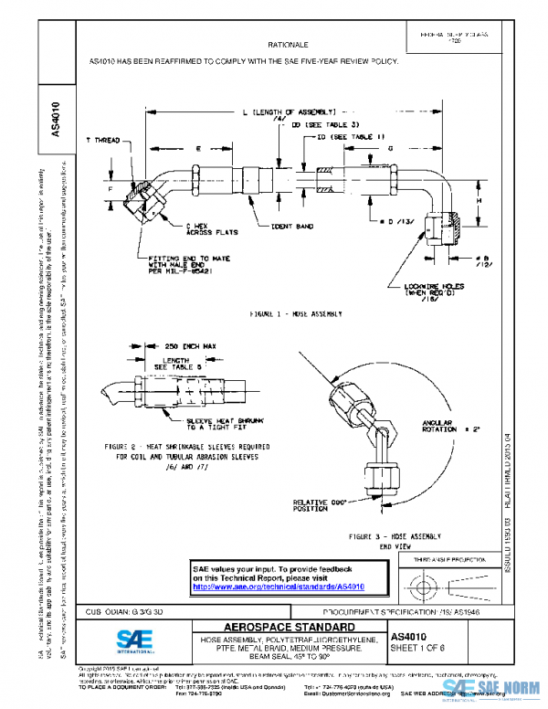 SAE AS4010 PDF