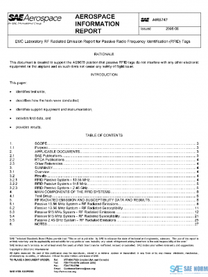 SAE AIR5747 PDF