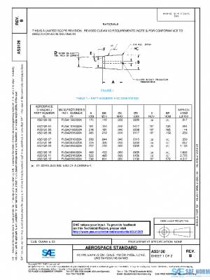SAE AS3126B PDF