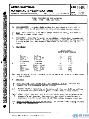 SAE AMS5648C PDF