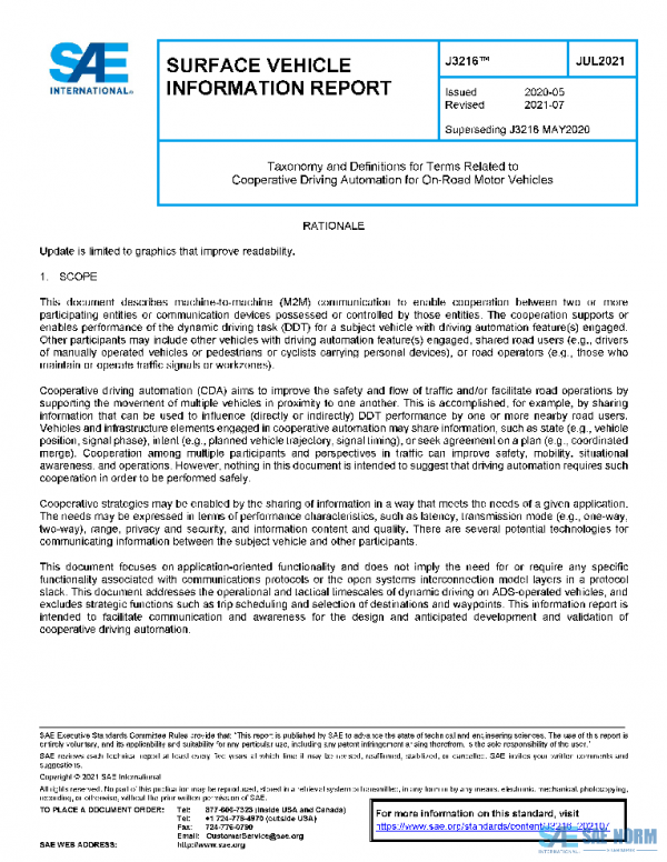 SAE J3216_202107 PDF SAE J3216_202107 PDF