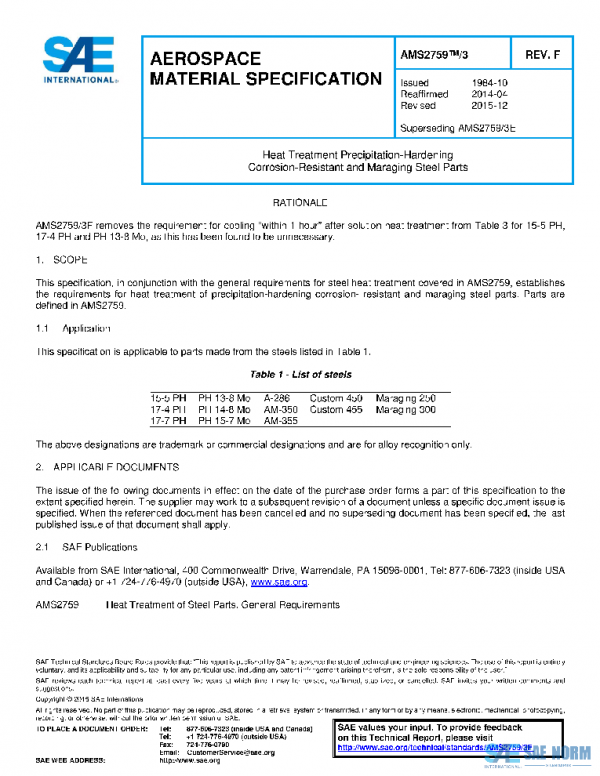 SAE AMS2759/3F PDF