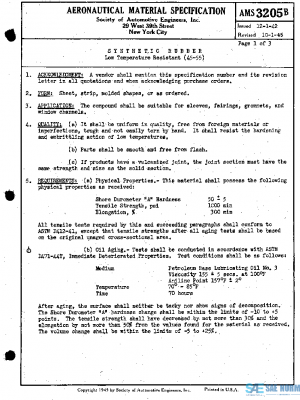 SAE AMS3205B PDF
