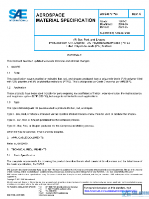 SAE AMS3670/3C PDF