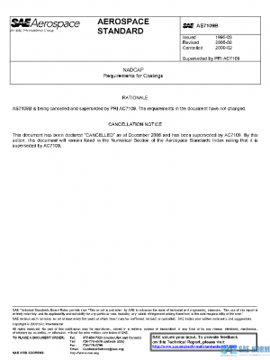 SAE AS7109B PDF