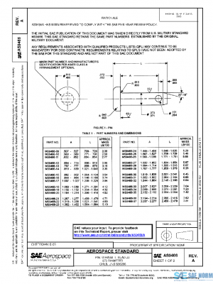 SAE AS9466A PDF