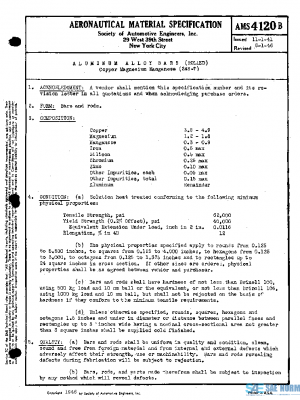SAE AMS4120B PDF SAE AMS4120B PDF