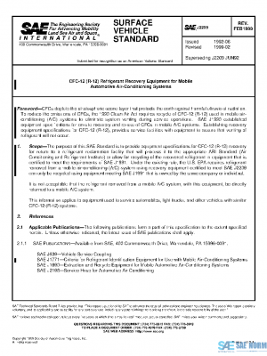 SAE J2209_199902 PDF