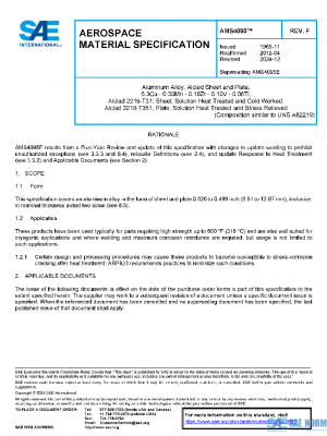 SAE AMS4095F PDF