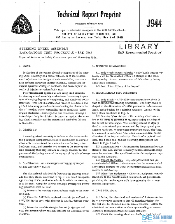 SAE J944_196512 PDF