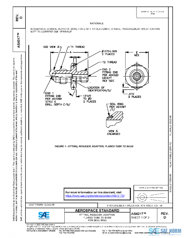 SAE AS4317D PDF