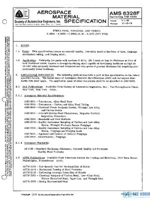 SAE AMS6328F PDF