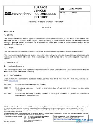 SAE J2752_201006 PDF