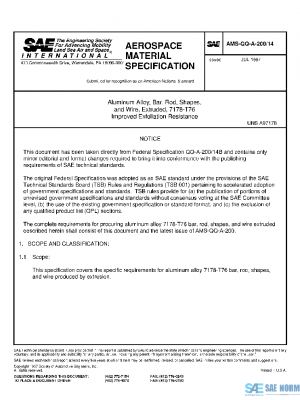 SAE AMSQQA200/14 PDF
