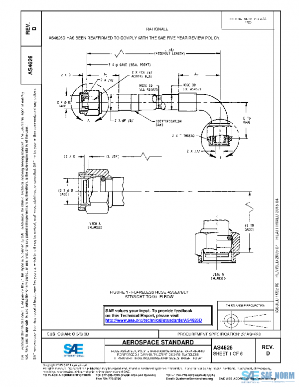 SAE AS4626D PDF