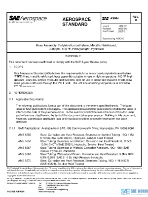 SAE AS604D PDF