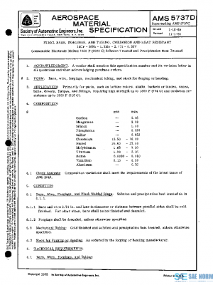 SAE AMS5737D PDF