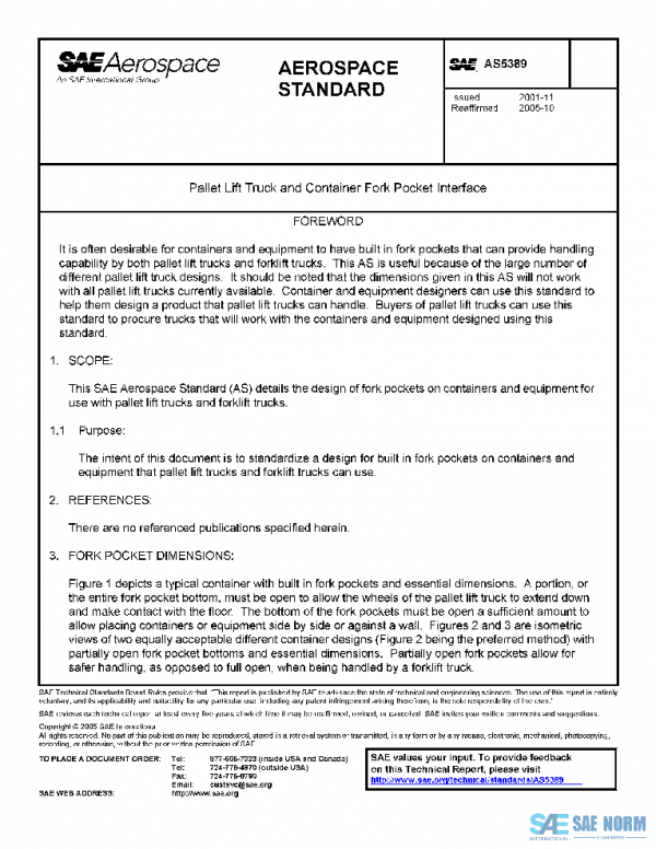 SAE AS5389 PDF SAE AS5389 PDF