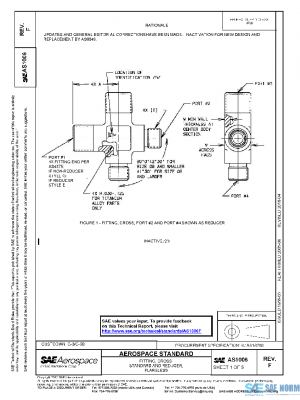 SAE AS1006F PDF