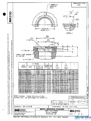 SAE MA2110 PDF