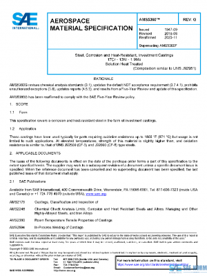 SAE AMS5360G PDF