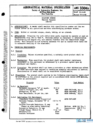 SAE AMS3304A PDF SAE AMS3304A PDF