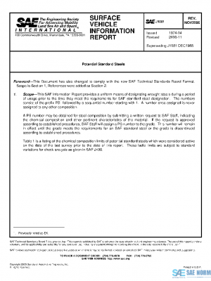 SAE J1081_200011 PDF