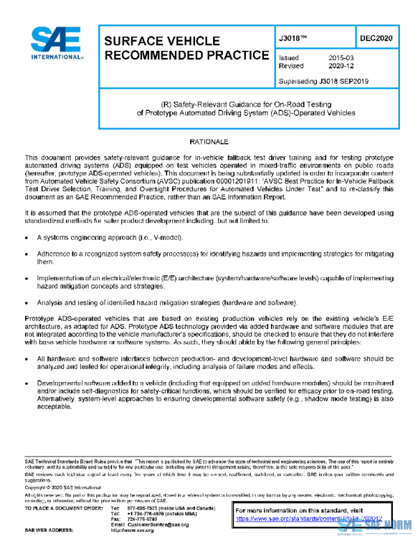 SAE J3018_202012 PDF