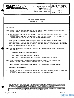 SAE AMS3196D PDF