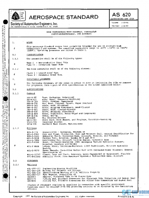 SAE AS620 PDF